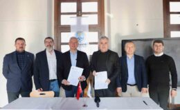 Mudanya’da tarih, diplomasi ve kültür için güç birliği