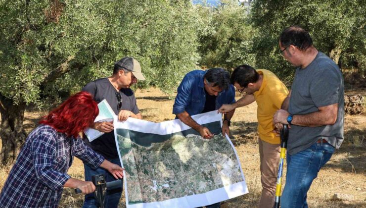 Mudanya’da tarımsal kalkınmaya bilimsel destek