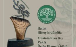 Mustafa Rıza Bey Vakfı 2025 yılına sanat ödülleriyle merhaba diyor