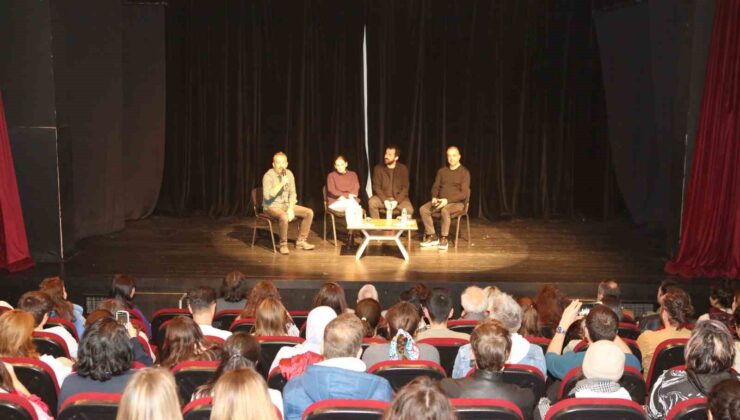 Nur Sürer, Mukadderat filminin hikayesini anlattı