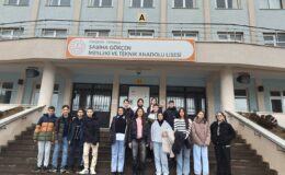Ortaokul öğrencilerine motivasyon gezisi