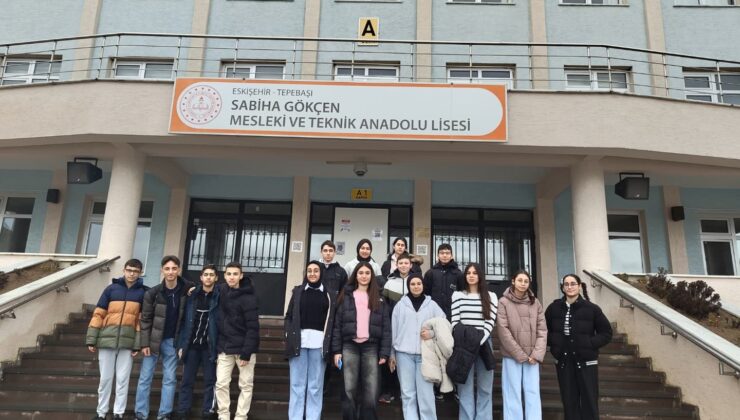 Ortaokul öğrencilerine motivasyon gezisi