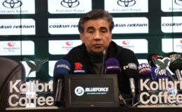 Osman Özköylü: “Çok kırılgan takımız”