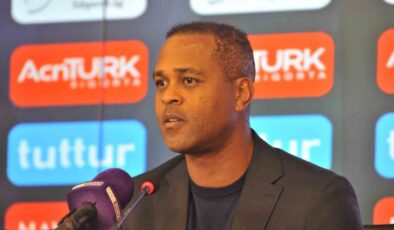 Patrick Kluivert, Endonezya Milli Takımı’nın teknik direktörü oldu