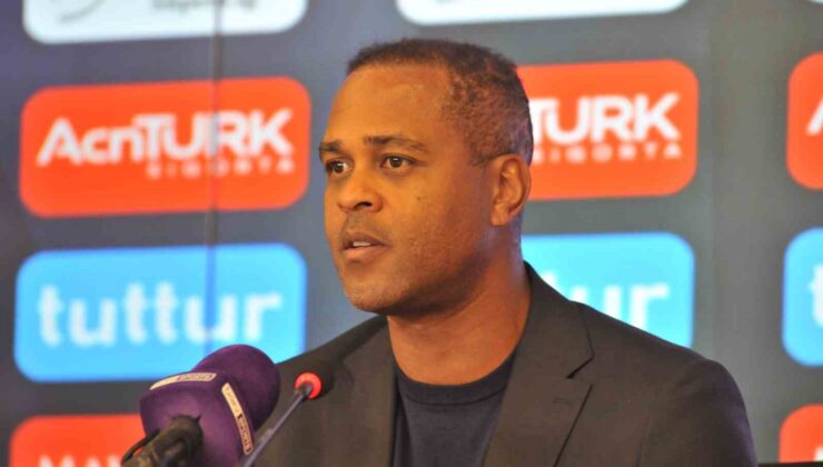 Patrick Kluivert, Endonezya Milli Takımı’nın teknik direktörü oldu