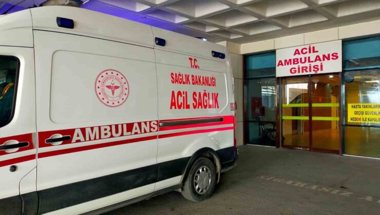 Polise kafa atıp burnunu kırdı, mahkemece serbest bırakıldı