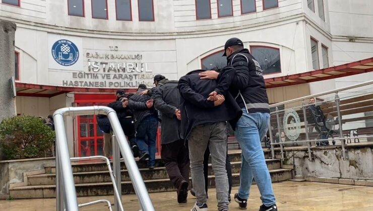 Sahte alkol soruşturmasında gözaltına alınan 6 kişiden 3’ü tutuklandı