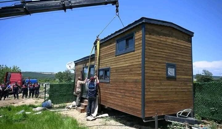 Saros Körfezi’nde kaçak yapılaşmaya izin verilemeyecek