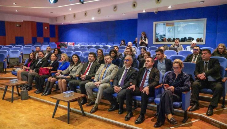 SEGM Sürdürülebilir Eğitim Gelişim ödülü SUBÜ’nün