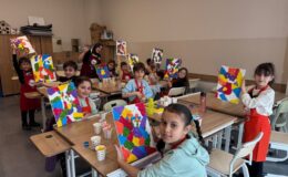 SGM’de ara tatil atölyeleri başladı