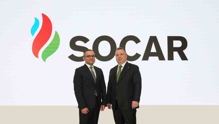 SOCAR’ın Türkiye’deki yeni yatırım planı 7 milyar dolar