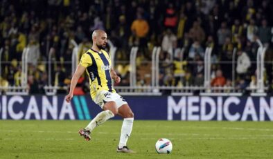 Sofyan Amrabat cezalı duruma düştü