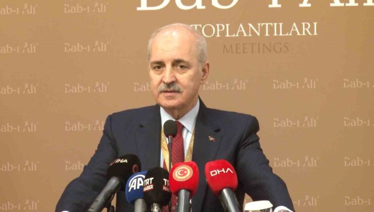 TBMM Başkanı Kurtulmuş: “Türkiye adından çokça söz ettiren, kendisine ihtiyaç duyulan, en önemli ülkelerden birisi olacaktır”