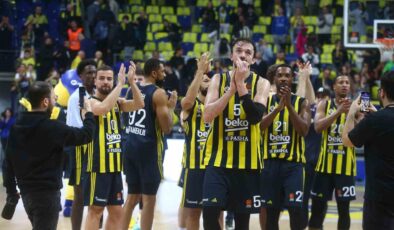 THY Euroleague’de 20. haftanın ardından