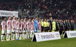 Trendyol 1. Lig: Pendikspor: 1 – Bandırmaspor: 1