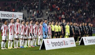 Trendyol 1. Lig: Pendikspor: 1 – Bandırmaspor: 1