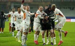 Trendyol Süper Lig: Başakşehir: 1 – Galatasaray: 2 (Maç sonucu)