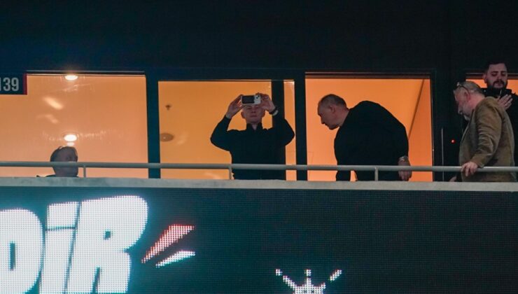 Trendyol Süper Lig: Beşiktaş: 0 – Samsunspor: 0 (Maç devam ediyor)