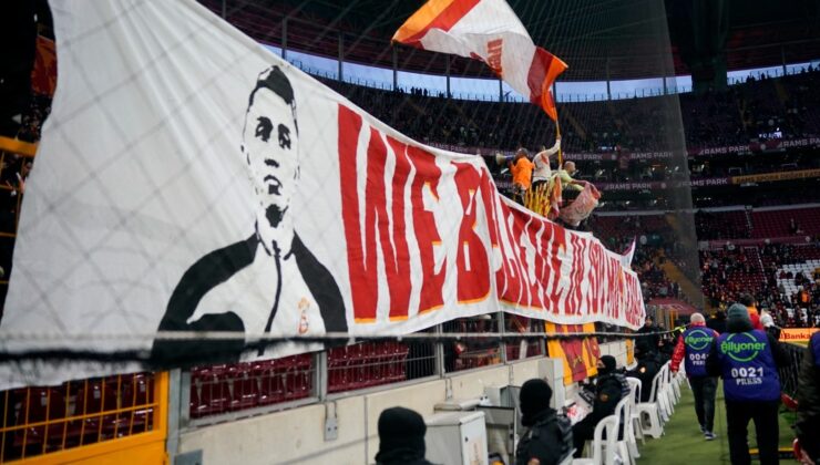 Trendyol Süper Lig: Galatasaray: 0 – Konyaspor: 0 (Maç devam ediyor)