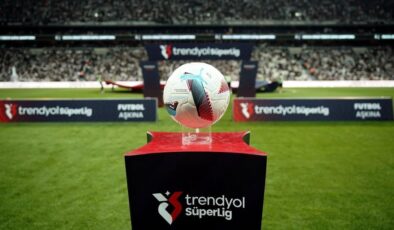 Trendyol Süper Lig’de 18. hafta heyecanı