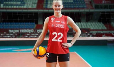 Türk Hava Yolları Kadın Voleybol Takımı, Hanna Orthmann’ı kadrosuna kattı