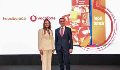 Vodafone ve Hepsiburada iş birliğiyle e-ticarette yeni bir dönem başlıyor