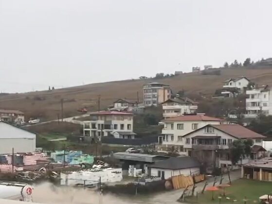 Yalova’da duyarlı vatandaş facianın önüne geçti