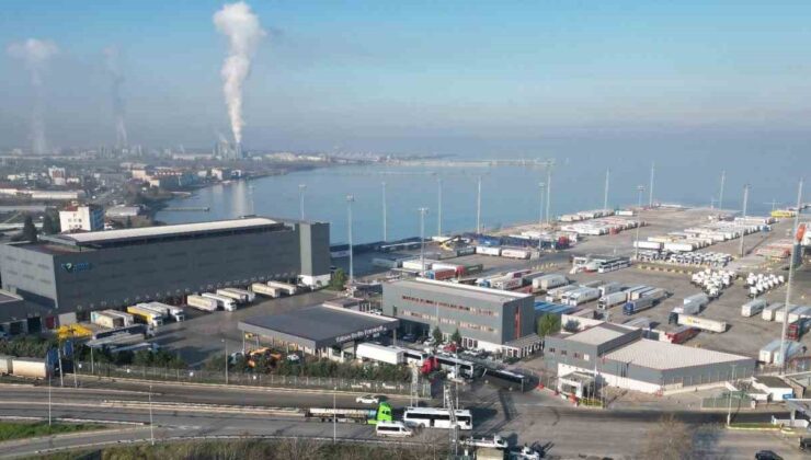 Yalova’nın dış ticaret hacmi 4 yılda 2 kat arttı
