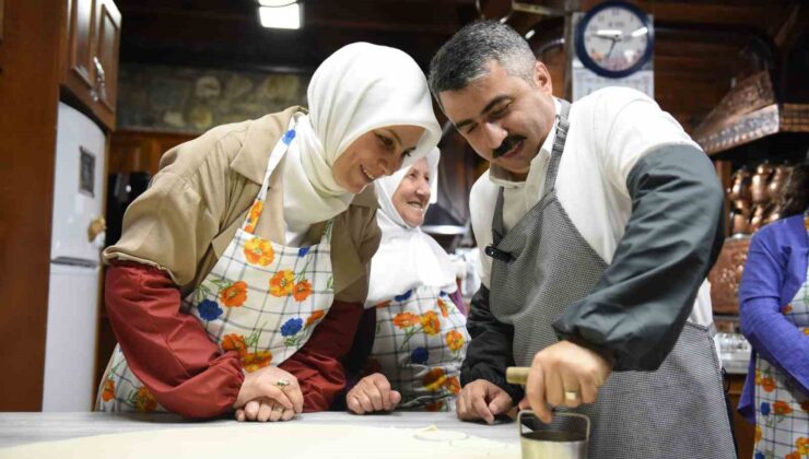 Yıldırım kadın emeğiyle güçleniyor