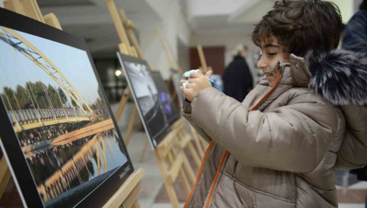 Yıldırım’dan gençlere mobil fotoğrafçılık eğitimi