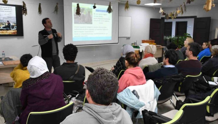 Yurdun dört bir yanından Balıkesir’e geldiler