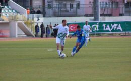 Ziraat Türkiye Kupası: Kırklarelispor: 4 – Bodrum FK: 4