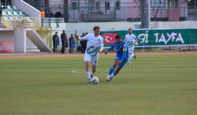 Ziraat Türkiye Kupası: Kırklarelispor: 4 – Bodrum FK: 4