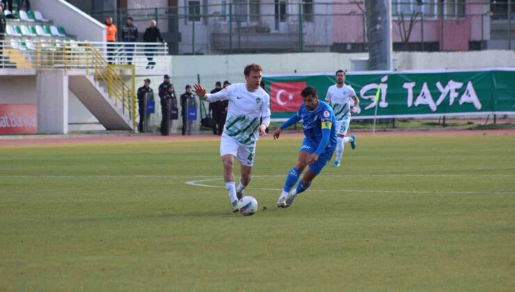 Ziraat Türkiye Kupası: Kırklarelispor: 4 – Bodrum FK: 4