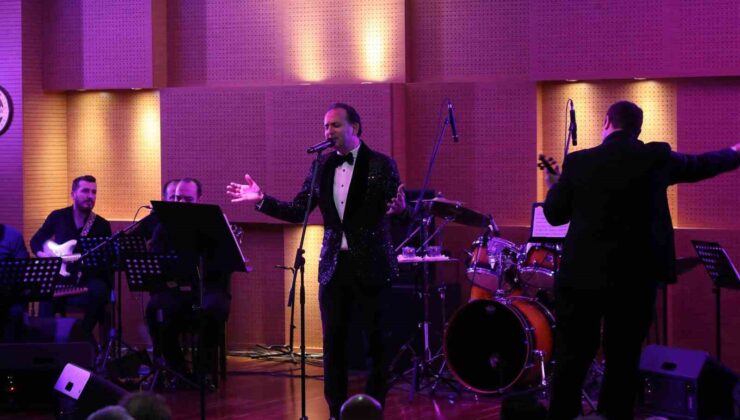 Ziya Taşkent’in besteleri, adının verildiği konser salonunda yankılandı