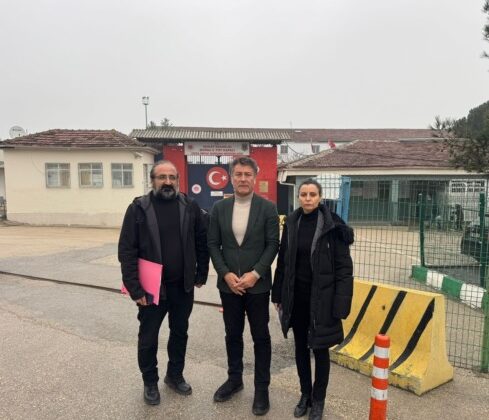 Bursa Barosundan E Tipine Yakın Markaj!