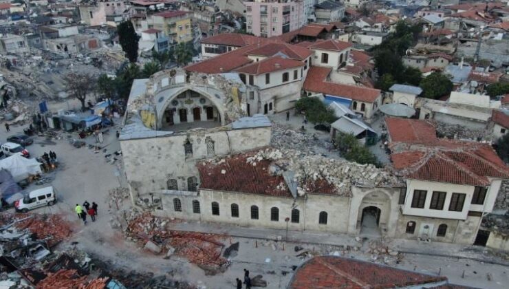 Acının 2’ci Yılında Hatay’a Gönül Köprüsü!