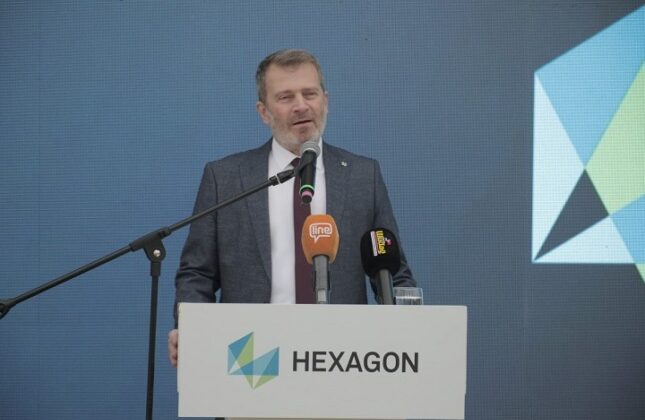Hexagon Bursa Çözüm Merkezi hizmete açıldı