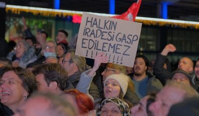 Yeşiltaş: Mücadelenin ne olduğunu sandıktan kaçanlara göstereceğiz