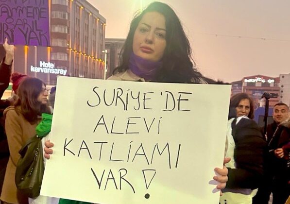 Suriye’deki Alevi Katliamına Sessiz Kalınamaz: Özge Demir’den Çağrı