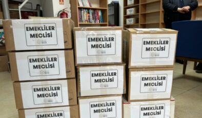 Nilüfer’den Elbistan’a Kitap Takviyesi!