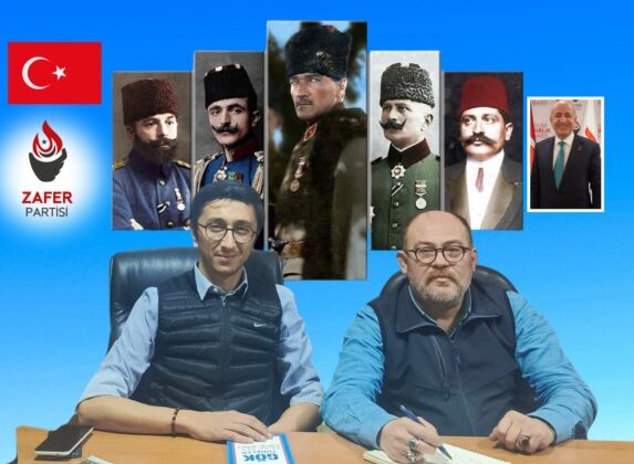 “Yüce: Korkmuyoruz bir ‘ÜMİT’ var!” Zafer Partisi Orhangazi İlçe Başkanı Yakup Yüce ile Gündeme Dair Röportaj