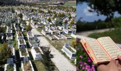 Orhangazi’de Mezarlık Fiyatları Yeni Bir Tartışmanın Fitilini Ateşledi!