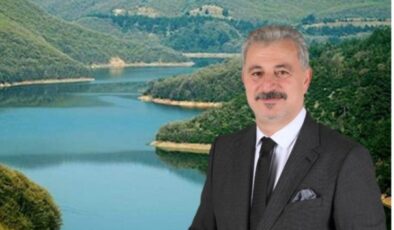Anahtar Parti Bursa: “Su milli güvenlik sorunudur”