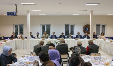 Vali Şefik Aygöl, Gölpazarı Açık Ceza İnfaz Kurumu’nda Açılışa Katıldı