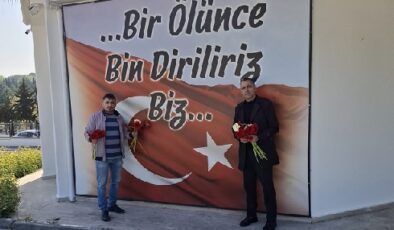 AŞAV Vakfın’dan  anlamlı anma programı.