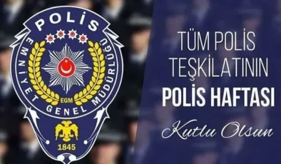 Ekrem Alfatlı’dan Polislere Teşekkür!