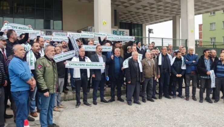 ÇATSANDER; Siyasilerin Yerli Ürünleri Boykot Çağrısı Şuursuzca Yapılan Bir Ekonomik Terördür!