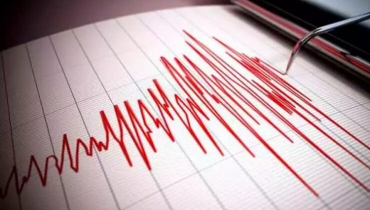 Bursa’da korkutan deprem!