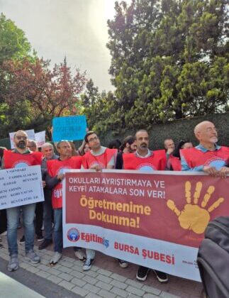 Milli Eğitim Bakanlığı’nın belirlediği özel bir müfredat ve öğretmen atama sistemiyle Anadolu Lisesini çökertmesinler!